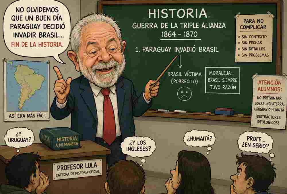 Cuando la historia pierde el contexto