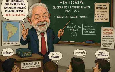 Cuando la historia pierde el contexto