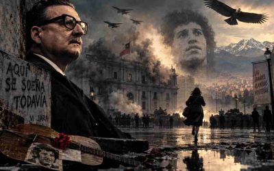 Chile perdió algo más que Allende