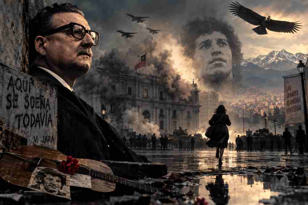 Chile perdió algo más que Allende