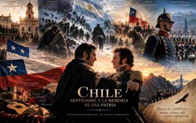 Chile, septiembre y la memoria de una patria