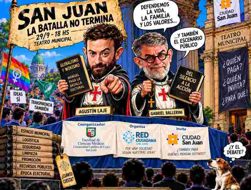 Cuando el Estado entra en la batalla