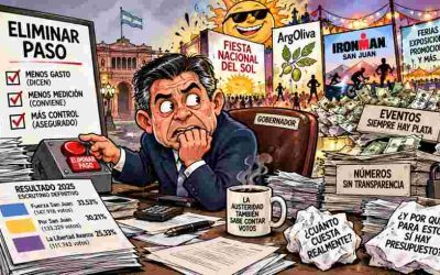 Cuando la austeridad también sabe contar votos