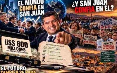 El mundo confía en San Juan. ¿Y San Juan?