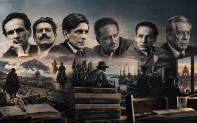 El país que la literatura se atrevió a contar