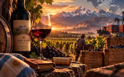 El vino argentino no necesita vender más barato, necesita recuperar su identidad