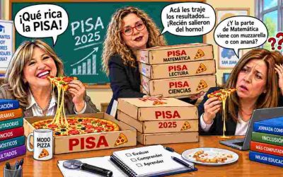 Gobierno busca apoyo en el gremio, pero ninguno sabe leer PISA