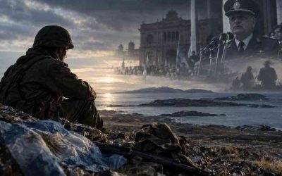 Malvinas, cuando la patria quedó en manos equivocadas