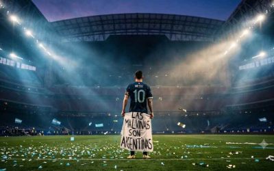 Messi y la final que entendimos demasiado tarde