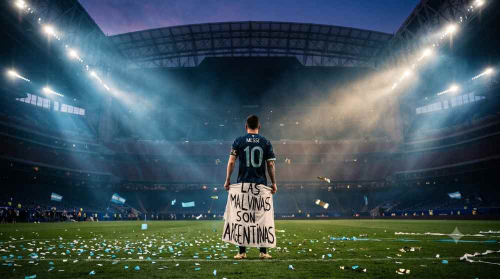 Messi y la final que entendimos demasiado tarde