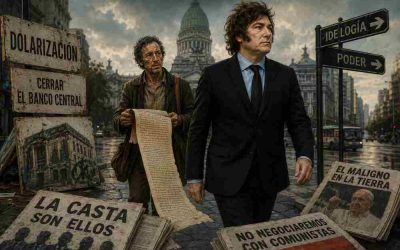 Milei y el hombre que recuerda