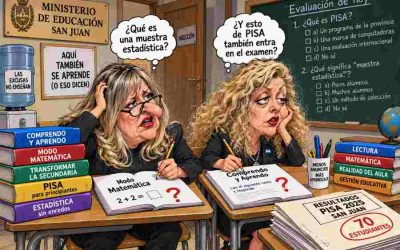 Ministra, active el Modo Matemática
