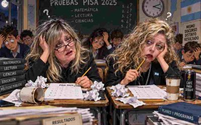 Ni comprendo ni aprendo: La educación argentina según PISA