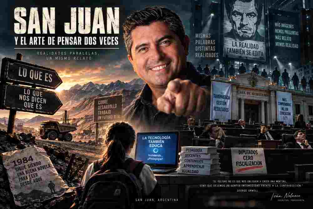 San Juan y el arte de pensar dos veces
