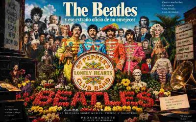 The Beatles y ese extraño oficio de no envejecer