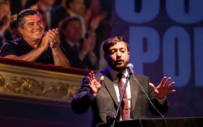 Agustín Laje y el problema de convertir la biología en sentencia