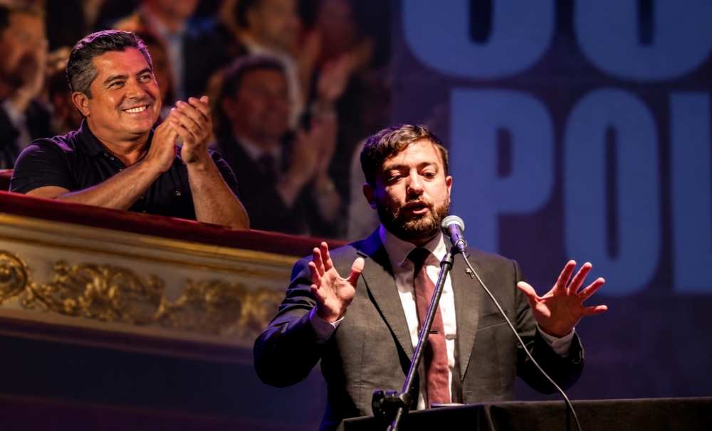 Agustín Laje y el problema de convertir la biología en sentencia