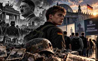 Alemania y la peligrosa memoria de los tambores