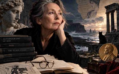 Anne Carson y el arte de existir contra los hechos