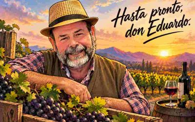 Eduardo Garcés, el último hombre del sombrero de ala corta