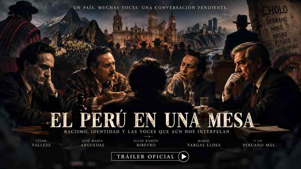 Los peruanos que aprendimos a despreciarnos