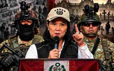Perú, cuando los perros ladran y los militares vuelven a escena